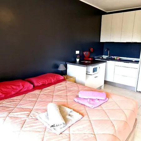 Mareverde Tenerife Feriehus *