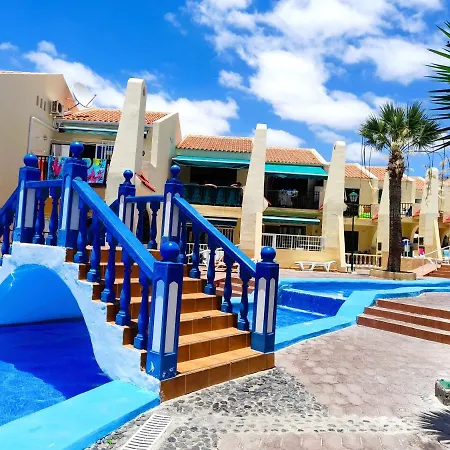 Holiday home Mareverde Tenerife